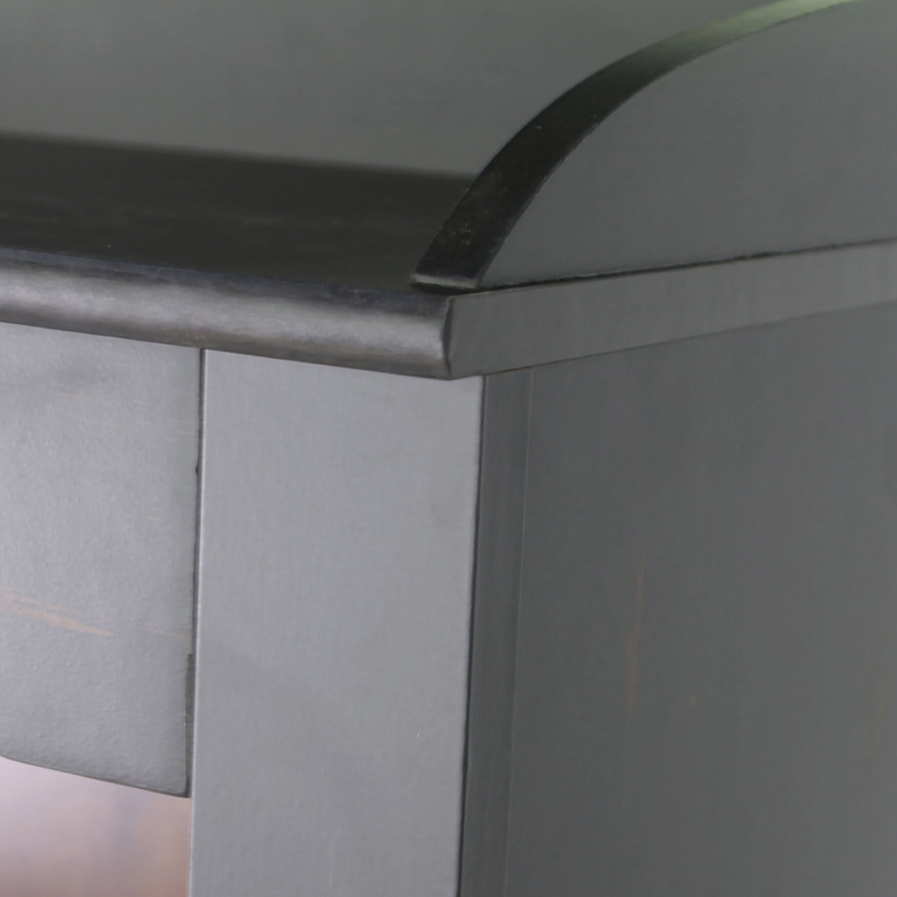 Hawksbury 4-Shelf Bookcase Bookcase, , alternate image number 4