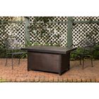 Weyland Rectangular Aluminum LPG Fire Pit, , alternate image number null
