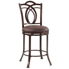 Calif Metal Counter Stool