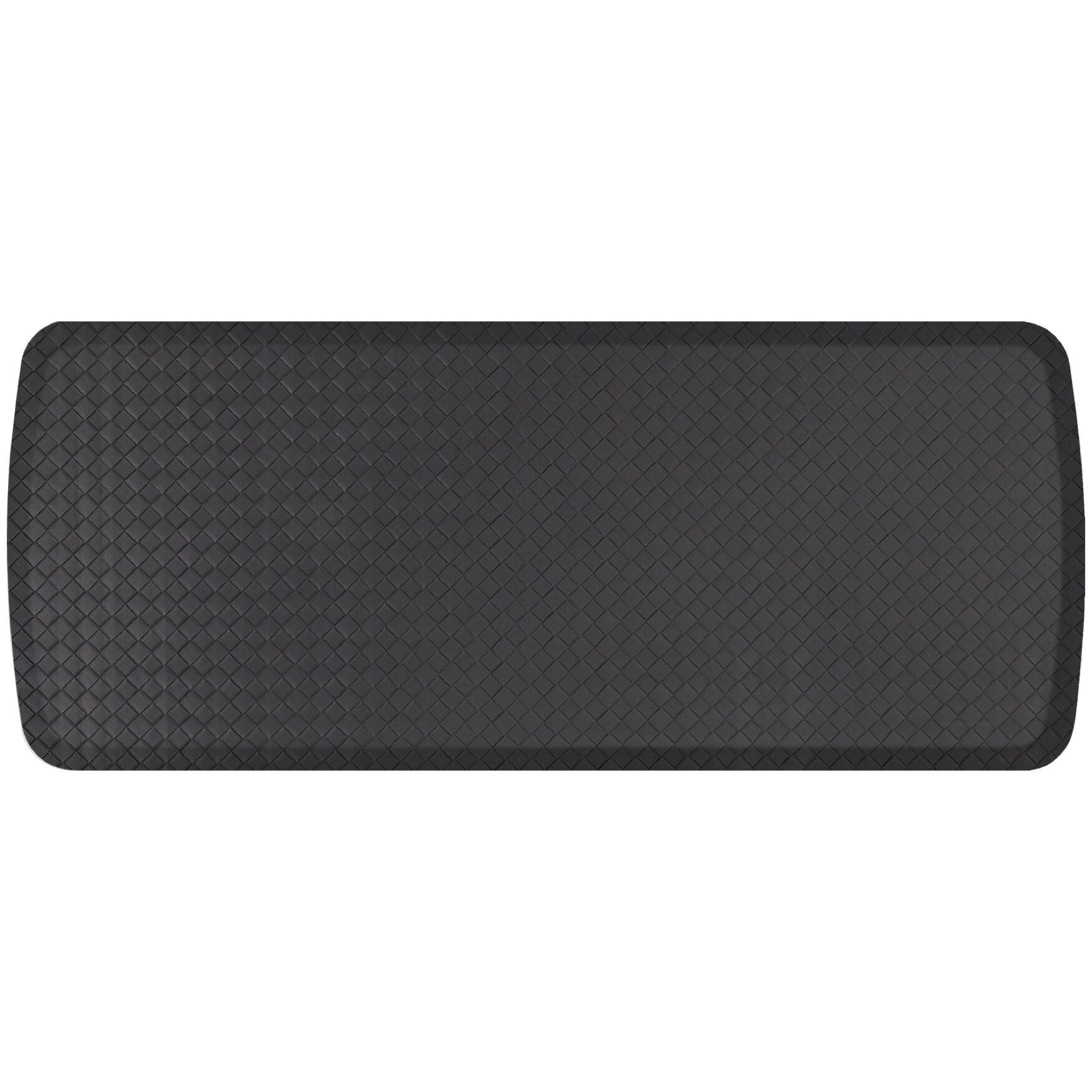 Fashionable GelPro Elite Anti Fatigue Kitchen Comfort Mat 20x48, Black