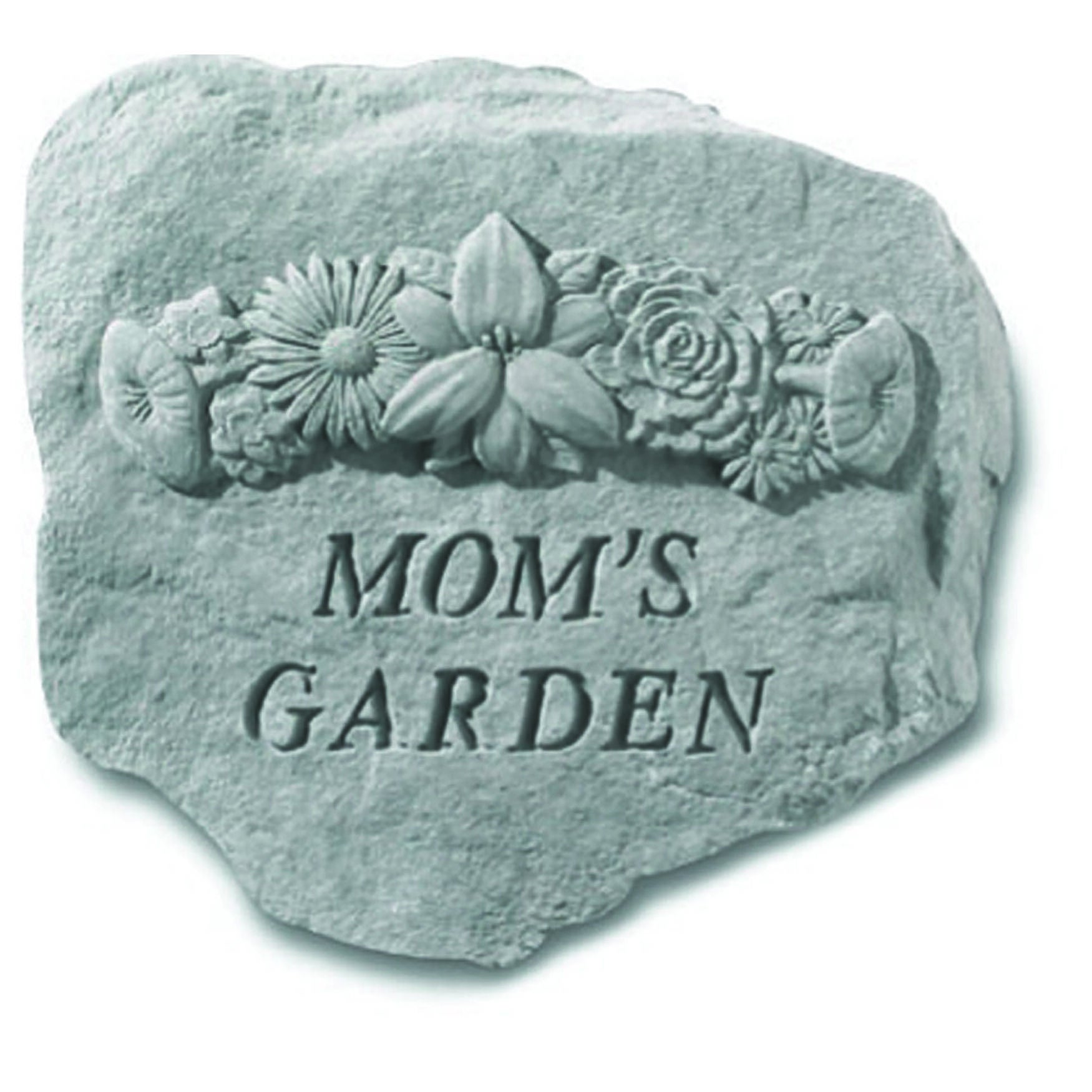Mom'S Garden Garden Accent Stone, GREY, hi-res image number 0