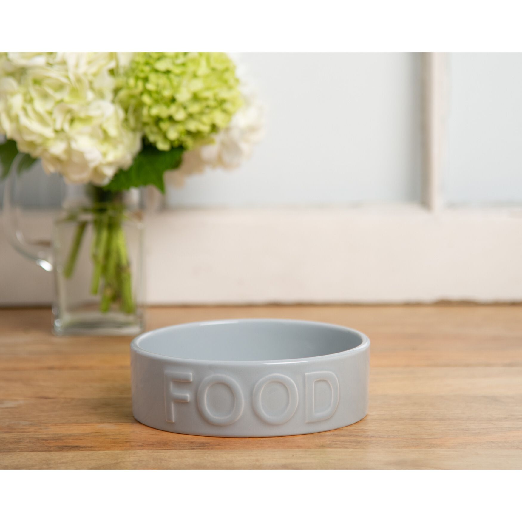 Set Of Two Classic Food Pet Bowls Pet, , on-hover image number 1