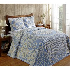Tufted Chenille Bedspread