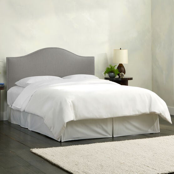 Ashland Nail Button Headboard, , alternate image number null
