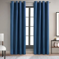 Alpine Blackout Grommet Curtain Panel