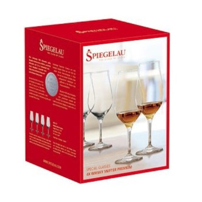 9.5 Oz Whiskey Snifter Premium (Set Of 4), , alternate image number 3