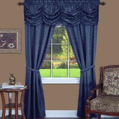 Panache 5 Piece Window Curtain Set
