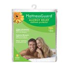Fresh Ideas Mattress Guard Allergy Relief Zippered Mattress Protector, , alternate image number null