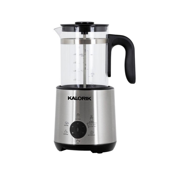 Kalorik® Bartista, STAINLESS STEEL, hi-res image number 0