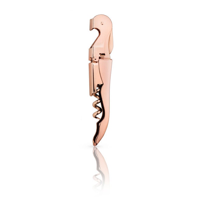 Copper Signature Double Hinged Corkscrew, COPPER, hi-res image number null