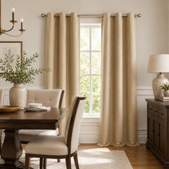BH Studio Room-Darkening Grommet Panel