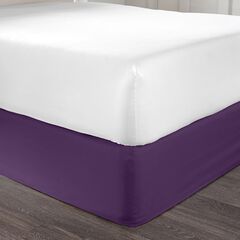 BH Studio Microfiber Bedskirt