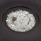 Hendricks Aluminum 34" Round LPG Fire Pit, , alternate image number null