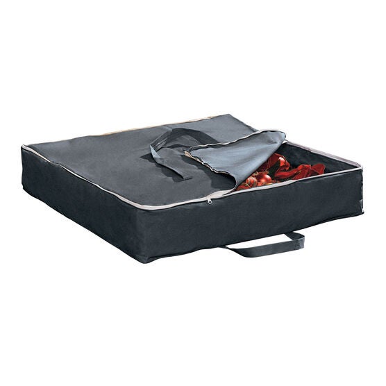 6' Pop-Up Tree Storage Bag, GRAY, hi-res image number null