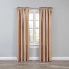 BH Studio Microfiber Rod-Pocket Panel
