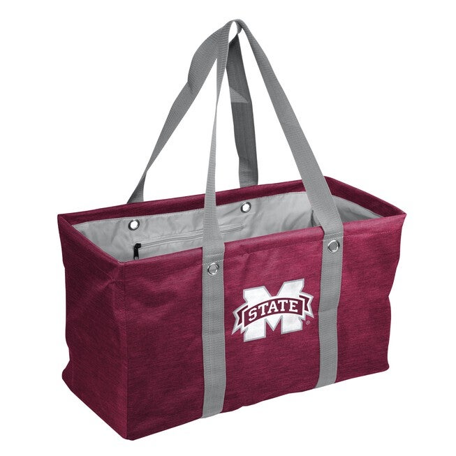 Mississippi State Crosshatch Picnic Caddy Bags, MULTI, hi-res image number null