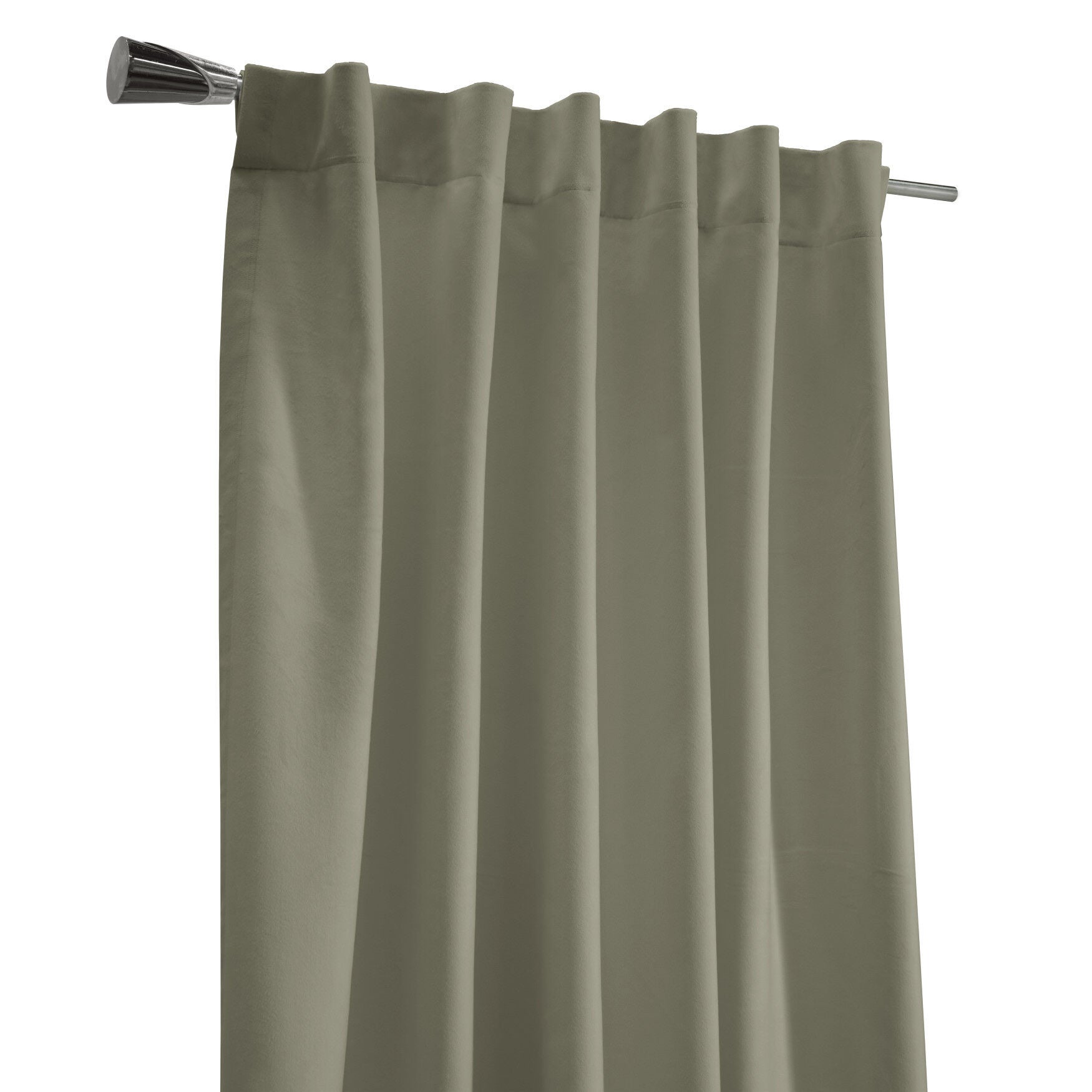 Seren Room Darkening Dual Header Curtain Panel, , alternate image number 23