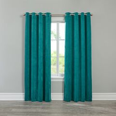 BH Studio Velvet Grommet Panel