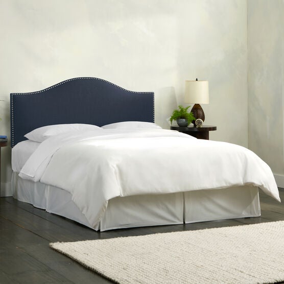 Ashland Nail Button Headboard, , alternate image number null