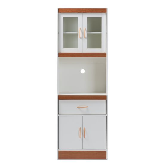 Laurana Kitchen Cabinet And Hutch Furniture, , alternate image number null