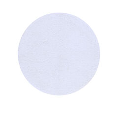 Micro Plush Collection 100% Polyester 30" Round Bath Rug