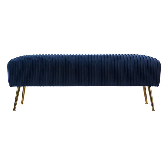 Delaird Contemporary Upholstered Bench, , on-hover image number null