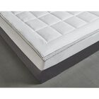 kathy ireland Cotton Mattress Pad Topper, , on-hover image number null
