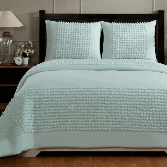 Olivia Comforter Set Collection, TURQUOISE, hi-res image number null