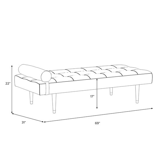 Ware Daybed, , alternate image number null