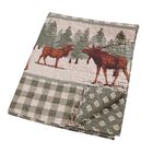 Moose Creek Quilted Throw Blanket, , on-hover image number 1