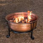Palermo Copper Fire Pit, , alternate image number null