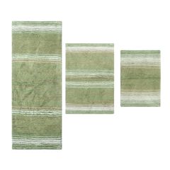 Cotton Bath Rug Sets