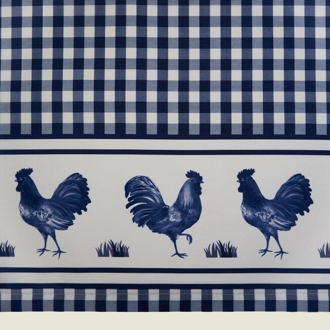 Barnyard Window Curtain Tier Pair and Valance Set, , alternate image number 5