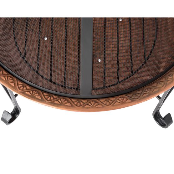 Palermo Copper Fire Pit, , alternate image number null