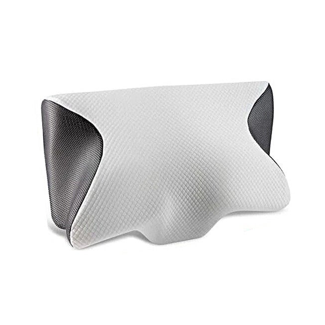 Carbon SnoreX Pillow, WHITE, hi-res image number null