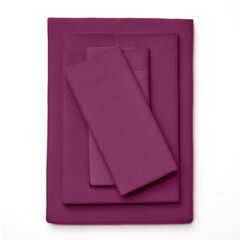 BH Studio Solid Microfiber Sheet Set