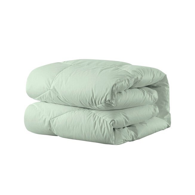 Honeycomb Stitch Down Alternative Comforter, , alternate image number 3