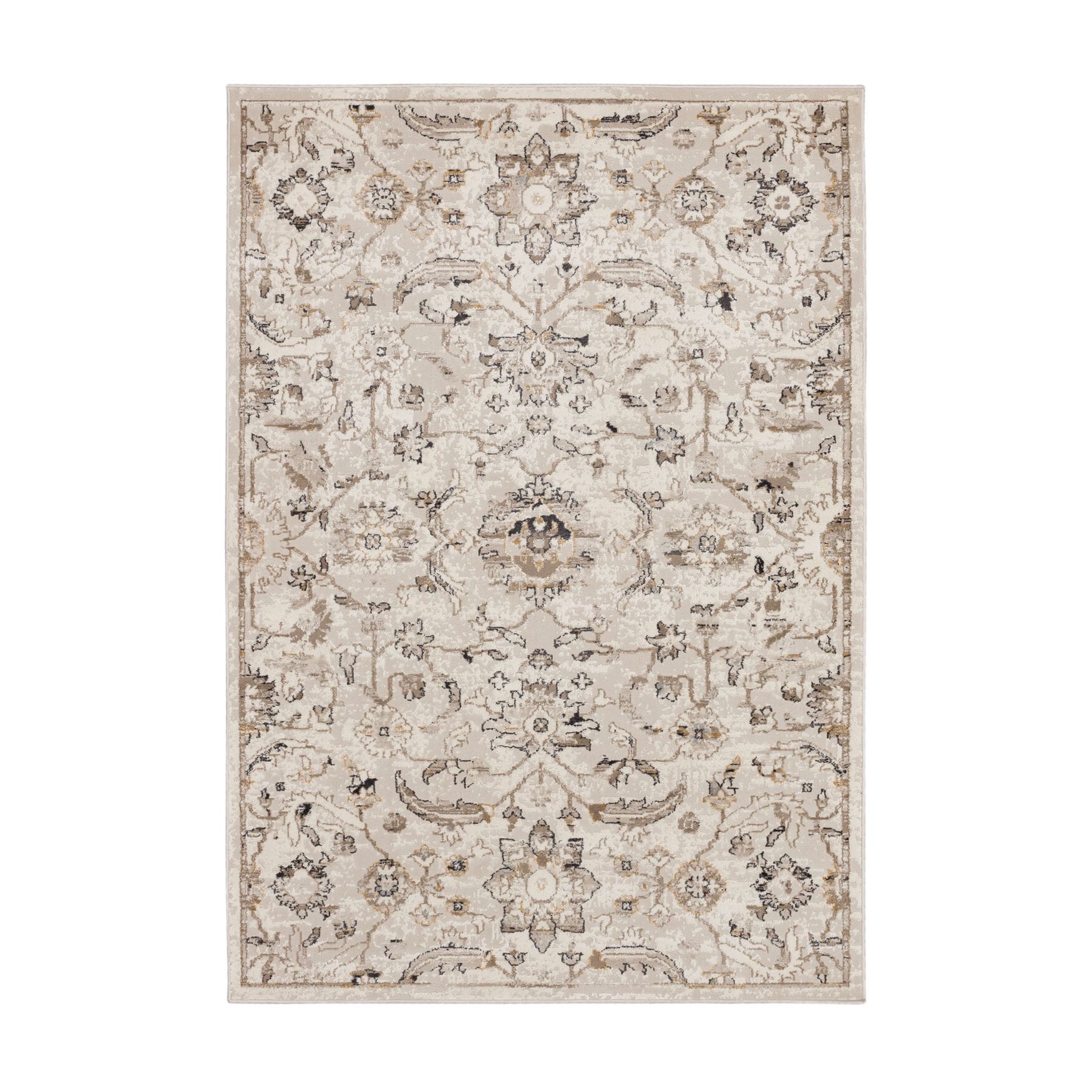 Sigurd Area Rug, CREAM, hi-res image number 0