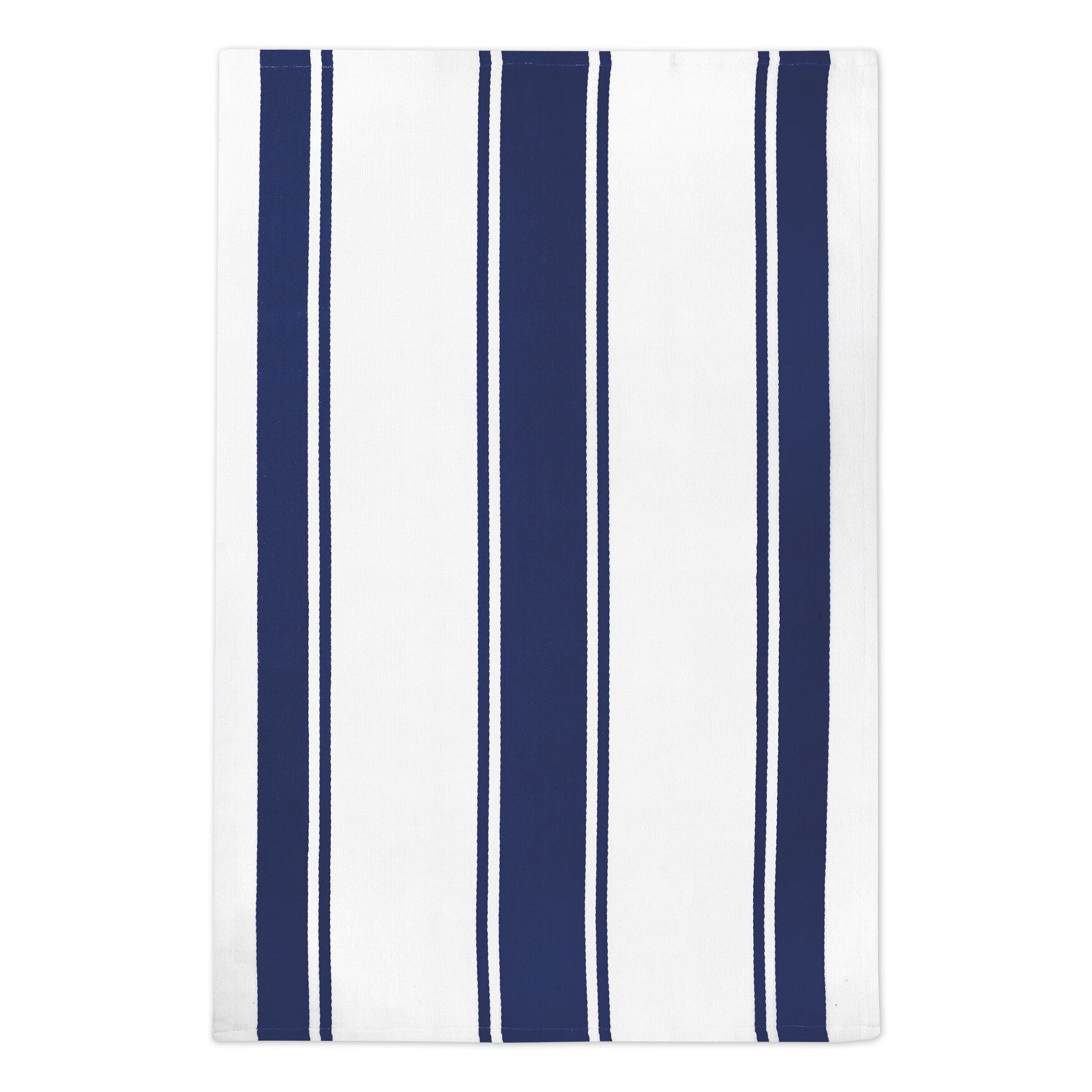 Classic Stripe Cotton Kitchen Dish Towel, Set 4, , alternate image number 7