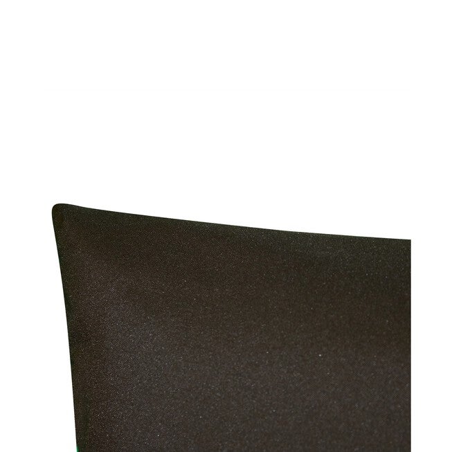 Fine Line Embroidered Floral 14x21 Indoor Outdoor Decorative Lumbar Pillow, , alternate image number 4