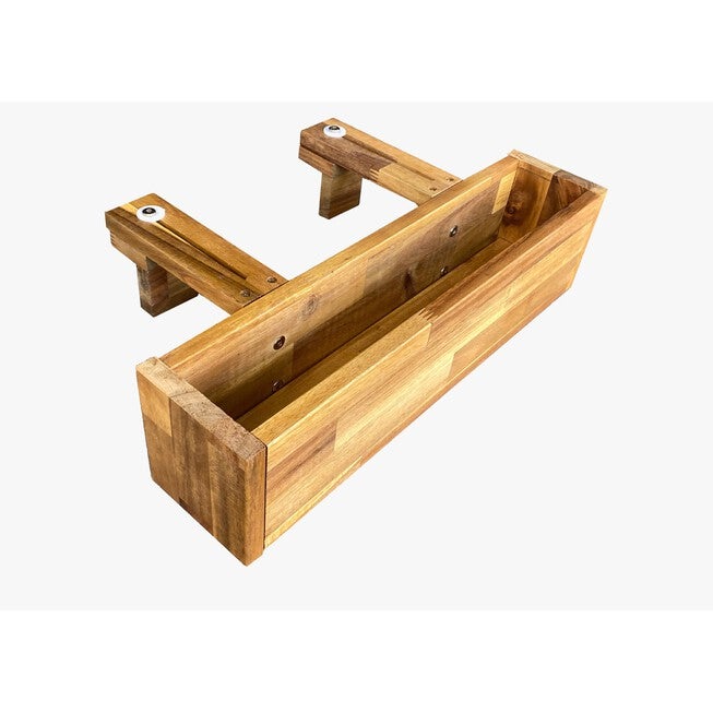Rail Planter Box 20 inches, O, hi-res image number 0
