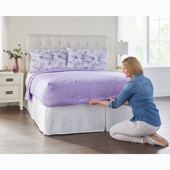 Bed Tite™ Blanket, LAVENDER, hi-res image number null