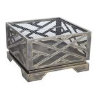 Catalano Square Fire Pit, , alternate image number null