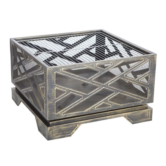 Catalano Square Fire Pit, , alternate image number null
