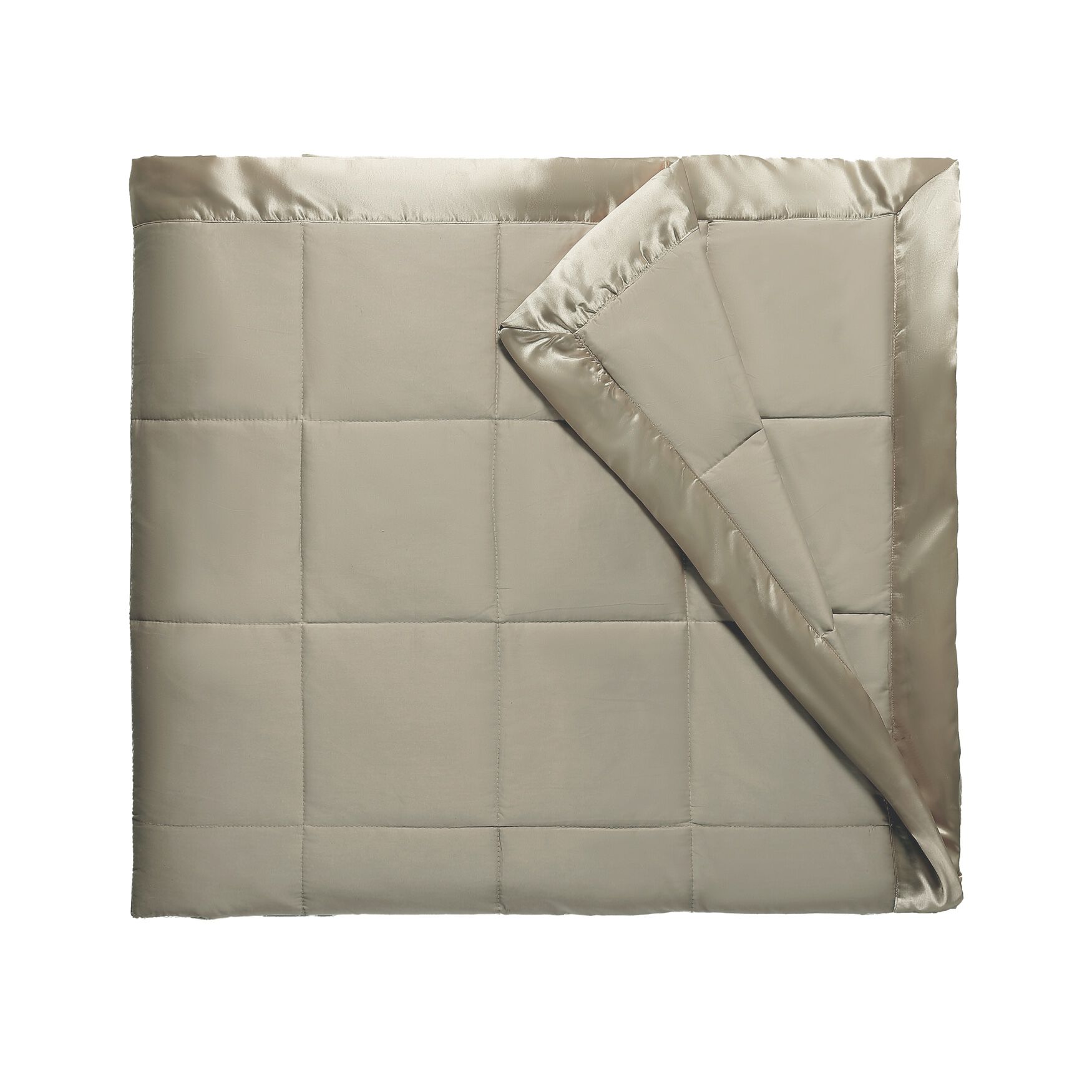 All Season Colored Microfiber Down Alternative Blanket, , alternate image number 3