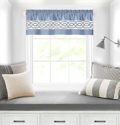 Paige Window Curtain Valance