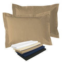 2-Pack Tailored  65/35 Poly/Cotton Sham