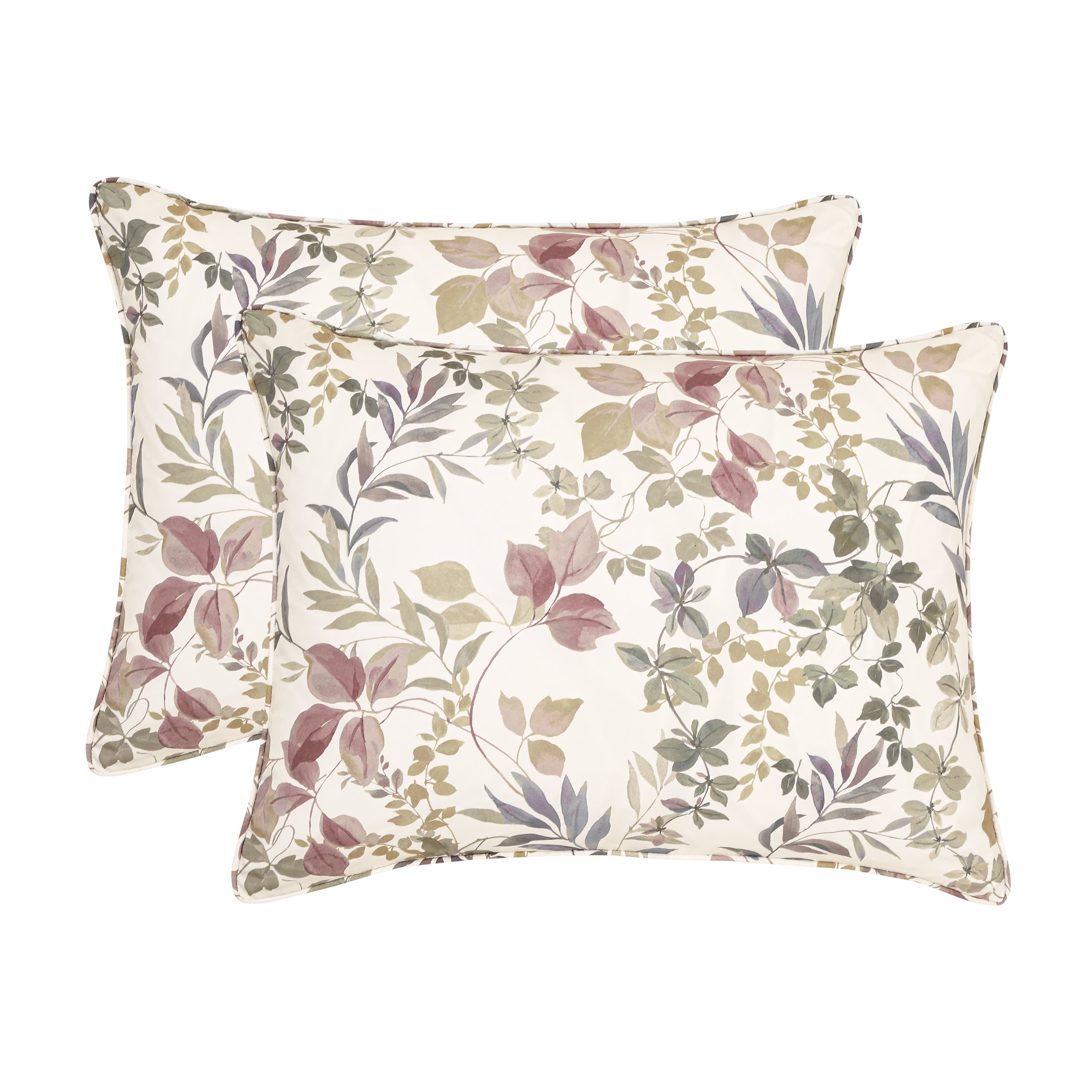 Rosewood 4 Piece Comforter Set, ROSE, alternate image number 3