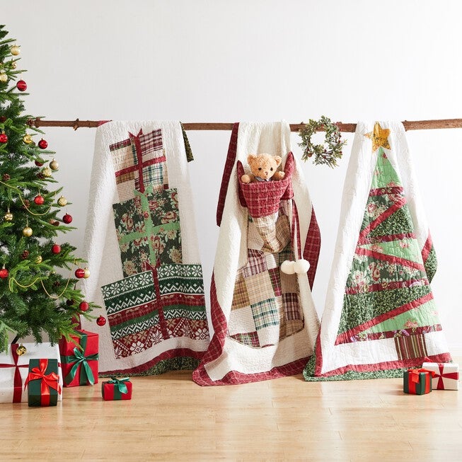 Christmas Tree Throw, , on-hover image number null
