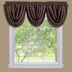 Ombre Waterfall Valance